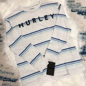 🌸New🌸Hurley full sleeve t-shirt